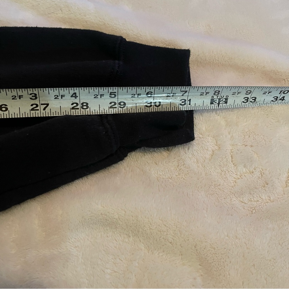 Car Hoodie Men 2XL‎ Black Sweatshirt Pullover Sweater Workout Chevrolet Ford - Picture 8 of 9